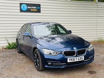 BMW 3 Series 2017
