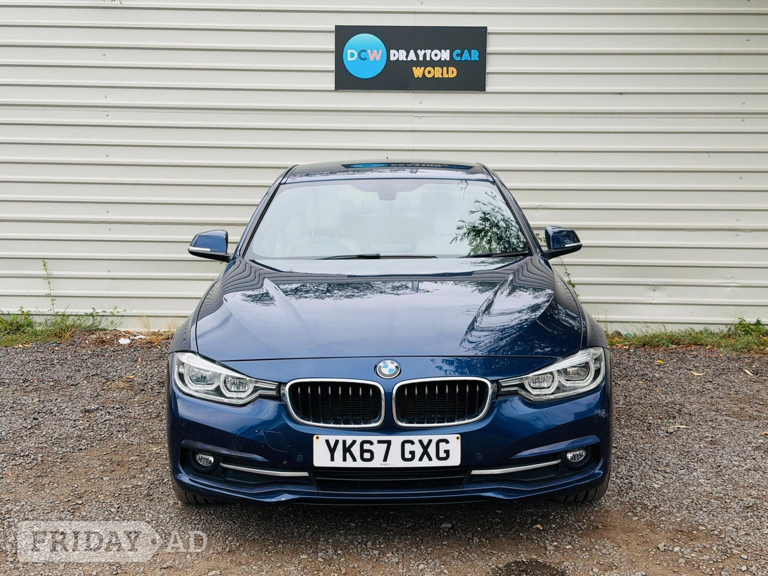 [ berth ]BMW 3 Series