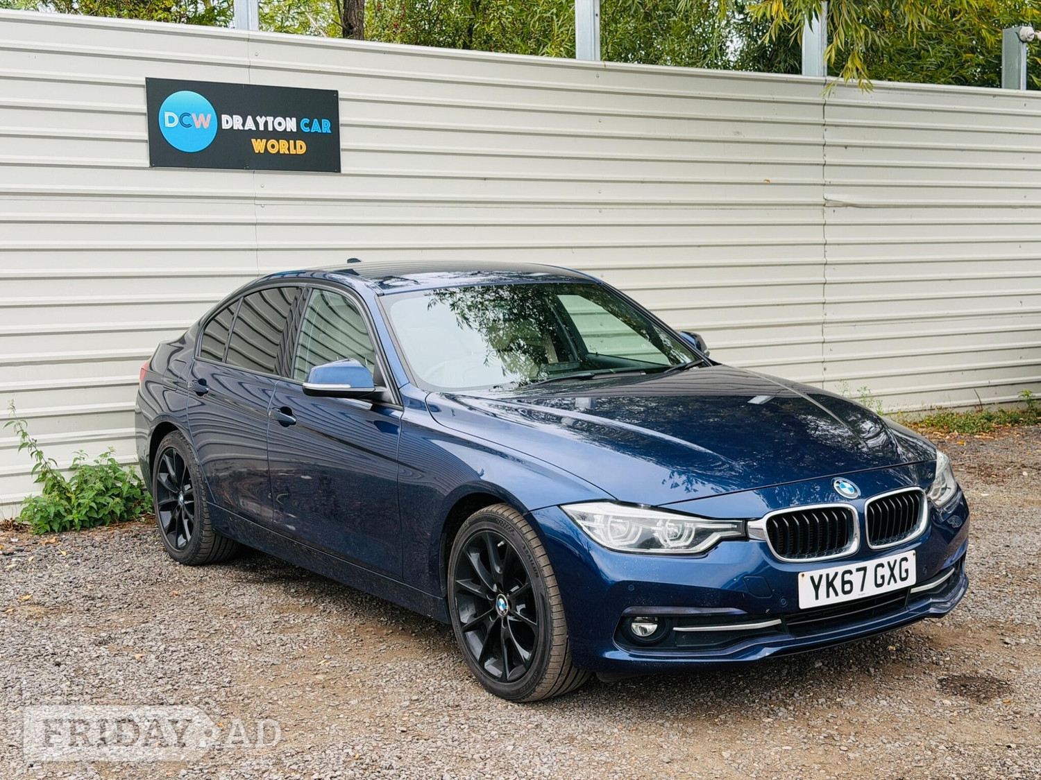 BMW 3 Series 2017 - Cars in Hillingdon