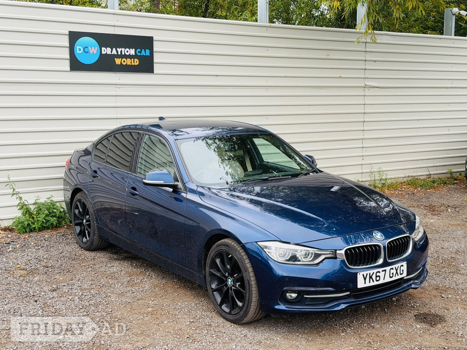 BMW 3 Series 2017 - Cars