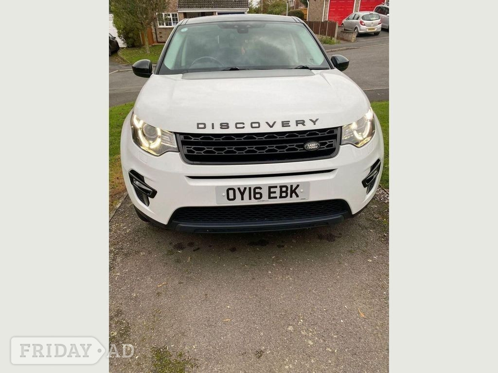 Land Rover Discovery Sport St. Albans