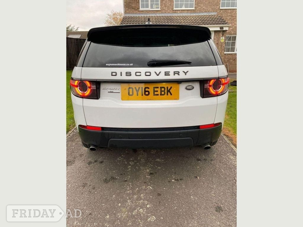 Land Rover Discovery Sport 2016 - Cars in St. Albans