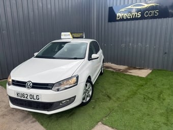 Volkswagen Polo 2012