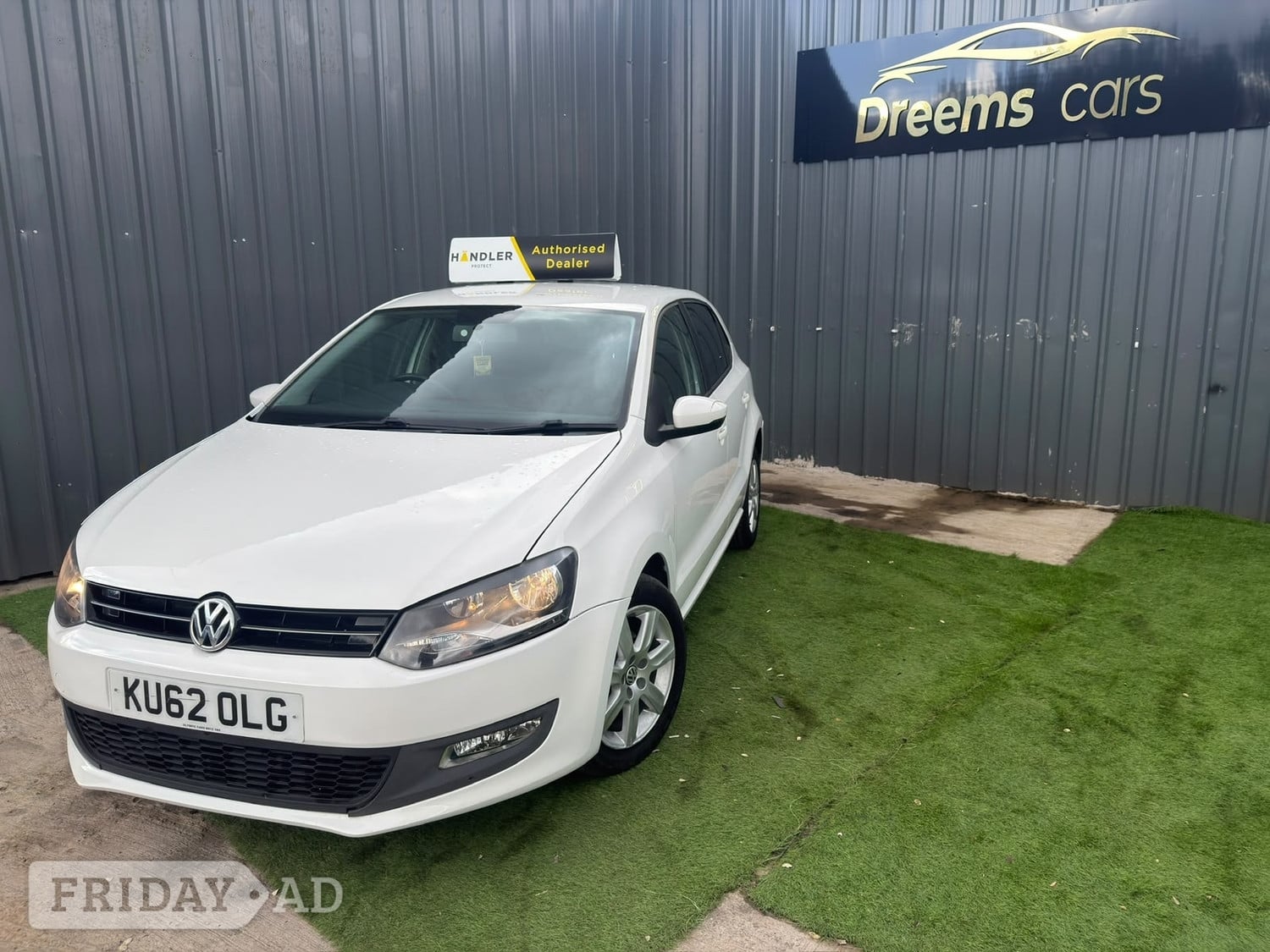 Volkswagen Polo 2012 in Oldbury