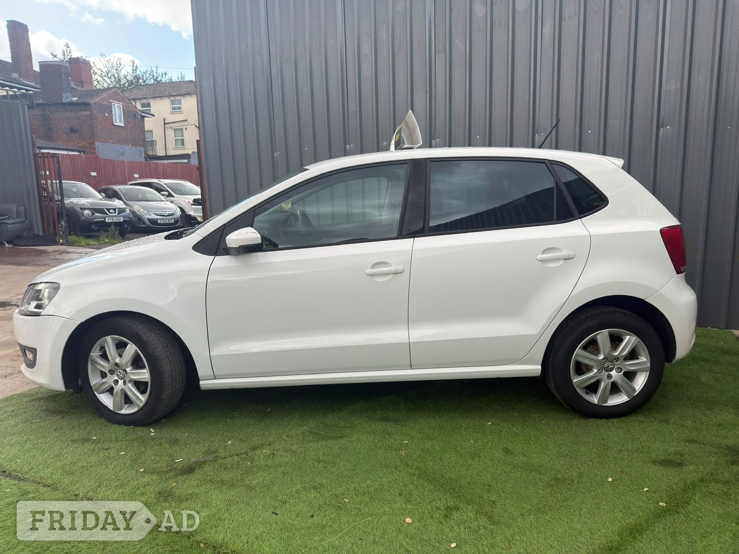 Volkswagen Polo Oldbury