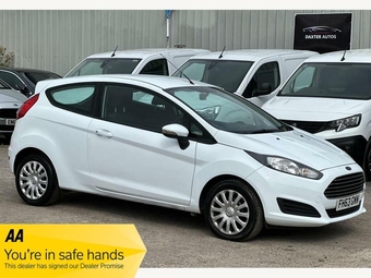 Ford Fiesta 2014