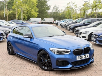 BMW 1 Series 2017