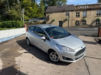Ford Fiesta 2013