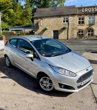 Ford Fiesta 2013