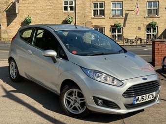 Ford Fiesta 2013