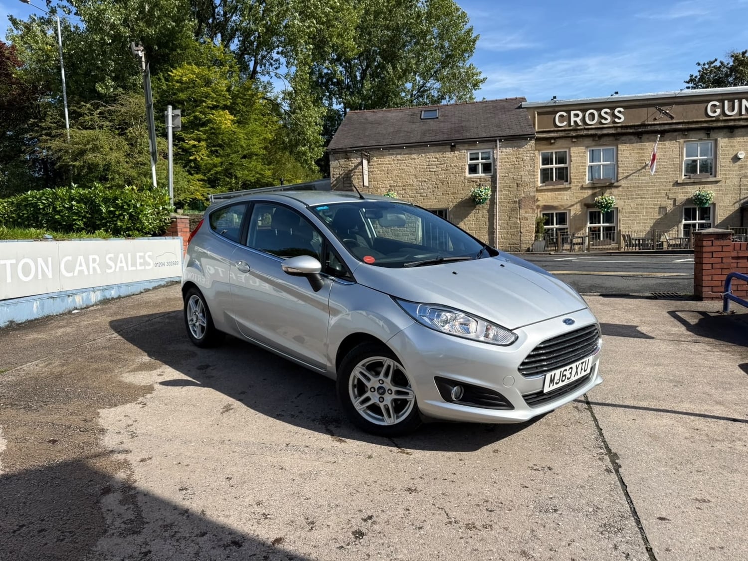Ford Fiesta Bolton