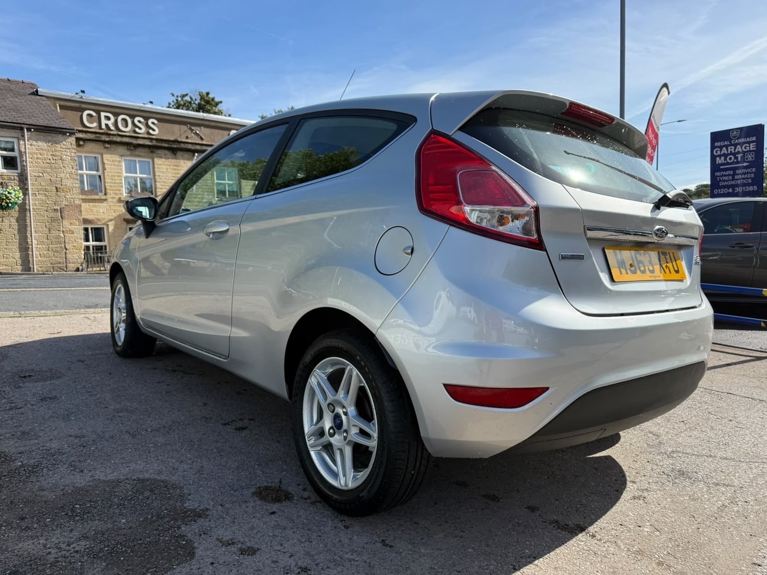 Ford Fiesta 2013 - Cars in Bolton