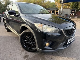 Mazda CX-5 2014