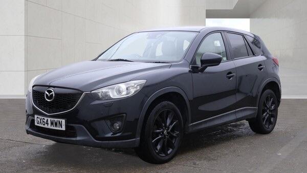Mazda CX-5 2014 - Cars in Wantage