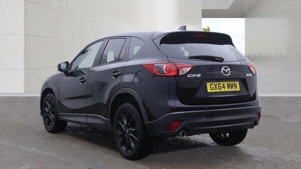 Mazda CX-5 2014 - Cars