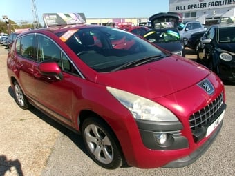 Peugeot 3008 2012