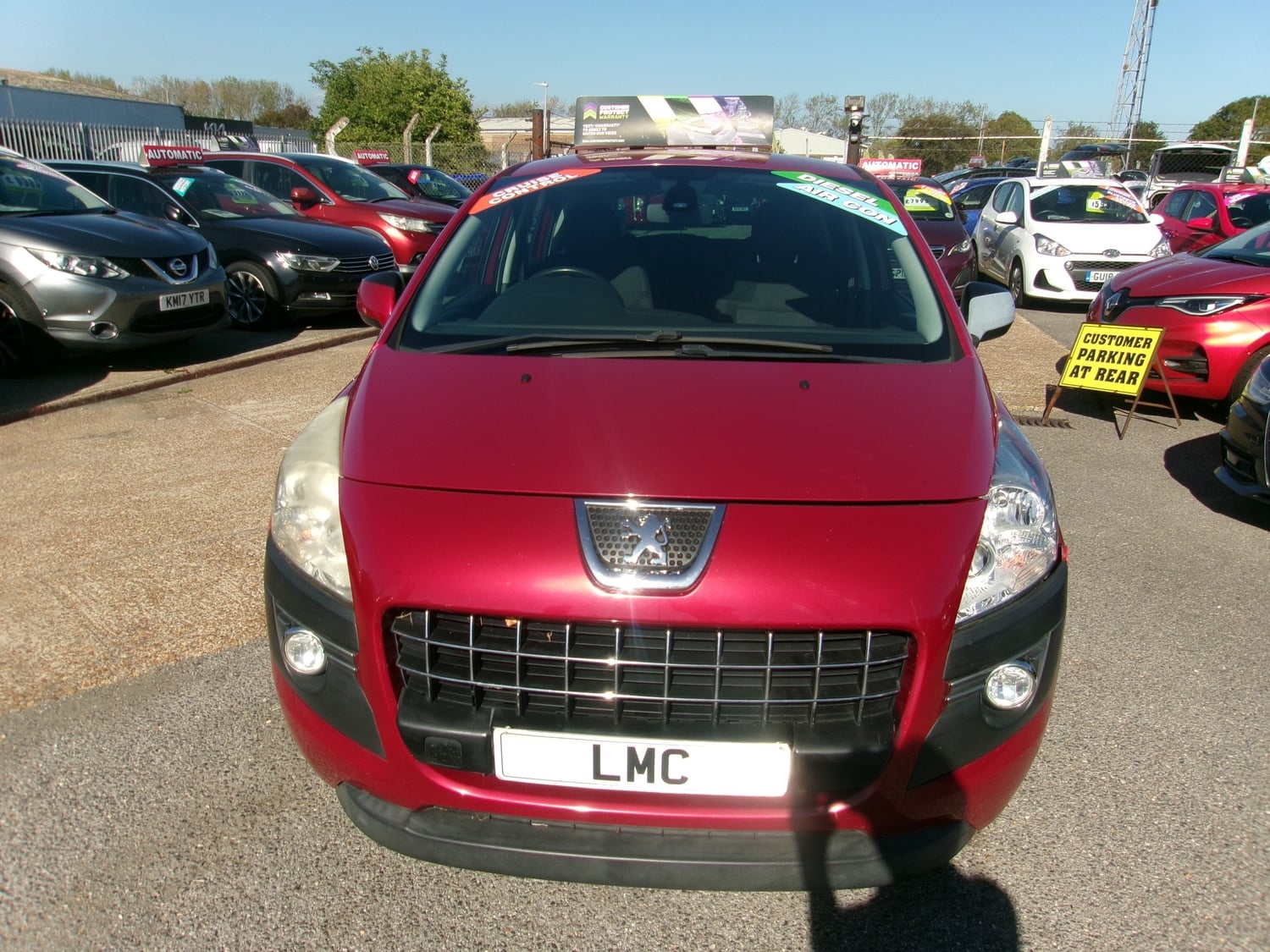 Peugeot 3008 Eastbourne