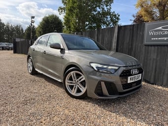 Audi A1 2019
