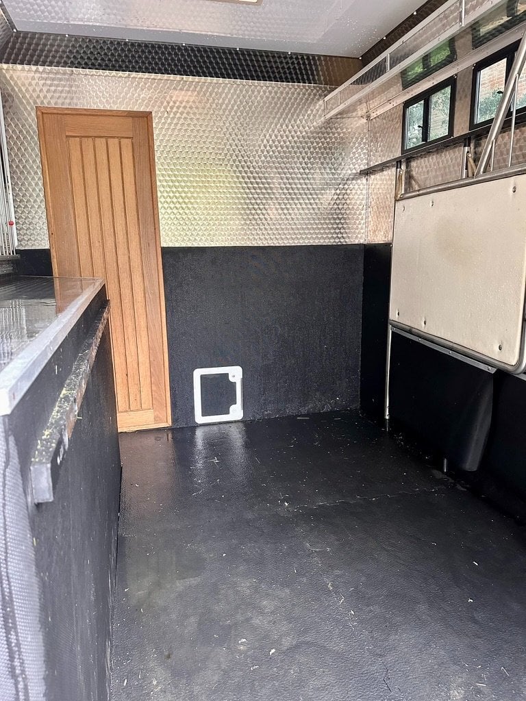 Custom  Daf Trucks Horsebox - Trailers & Horseboxes