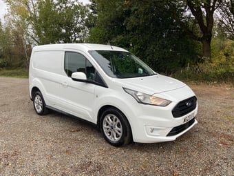 Ford Transit Connect 2023
