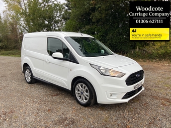 Ford Transit Connect 2023
