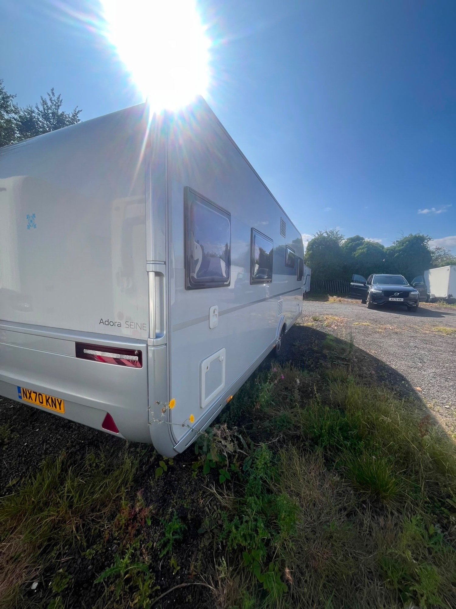 Adria Adora 612 DL Seine Whitley Bay