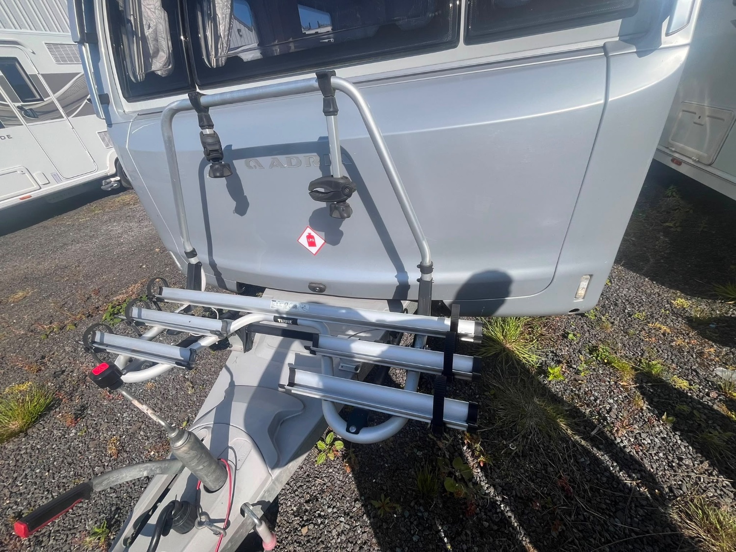 [ berth ]Adria Adora 612 DL Seine