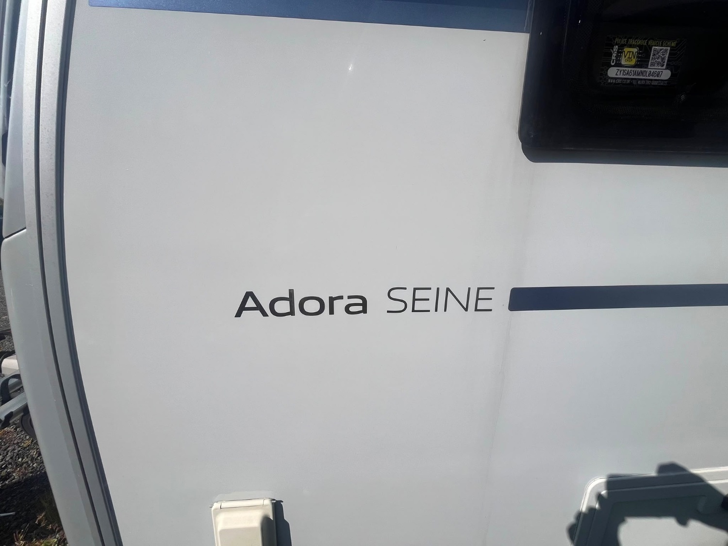 Adria Adora 612 DL Seine 2022 - Motorhomes & Caravans in Whitley Bay