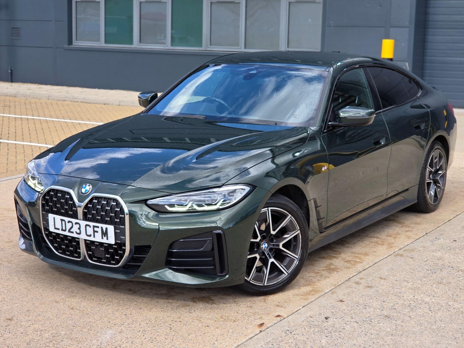 BMW 4 Series Gran Coupe Slough