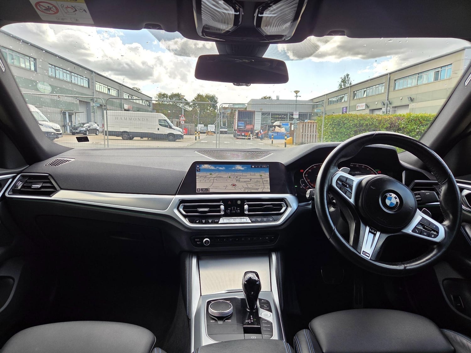 BMW 4 Series Gran Coupe 2023 - Cars in Slough