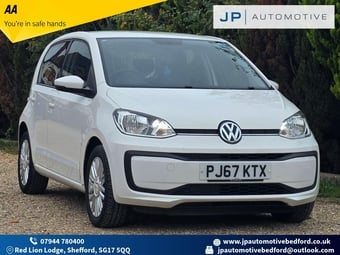 Volkswagen UP! 2017