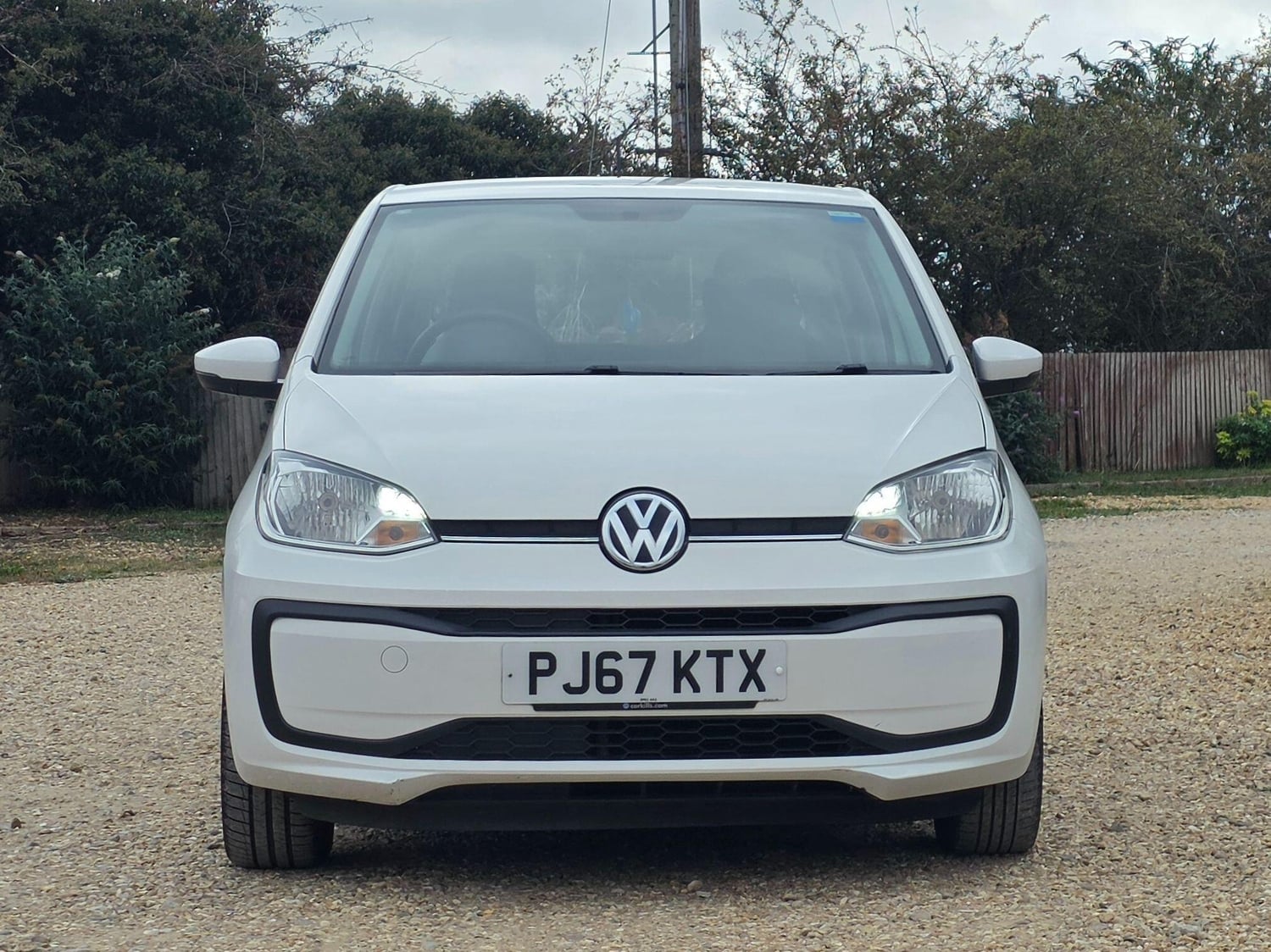 Volkswagen Up Shefford
