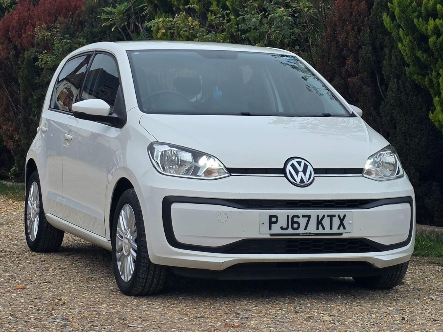Volkswagen UP! 2017 - Cars