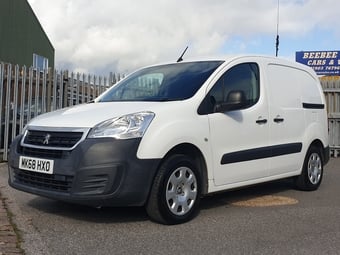 Peugeot Partner 2018