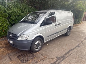 Mercedes-Benz Vito 2014