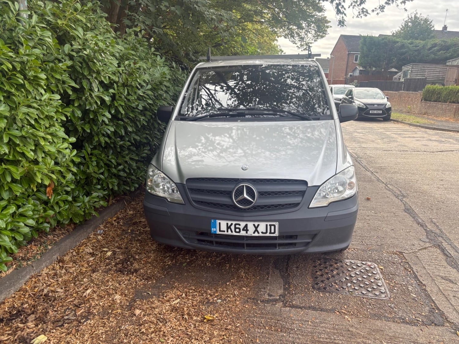 Mercedes-Benz Vito High Wycombe