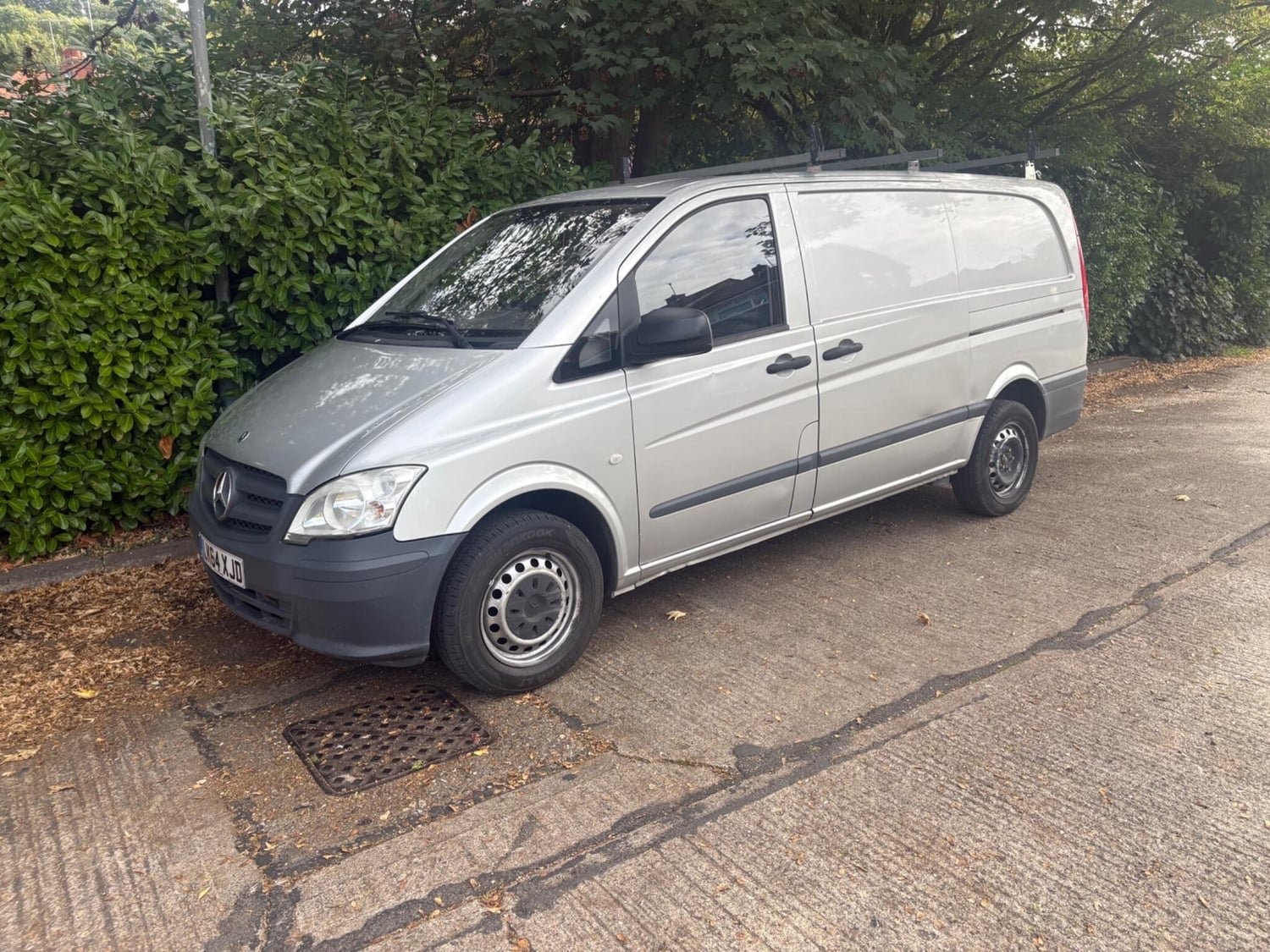 [ berth ]Mercedes-Benz Vito