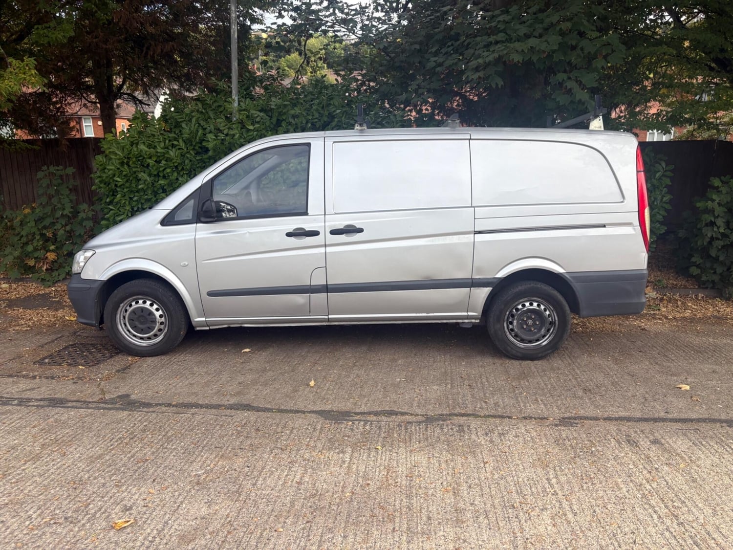 Mercedes-Benz Vito 2014 - Vans & Commercial Vehicles in High Wycombe
