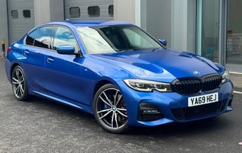BMW 3 Series 2019