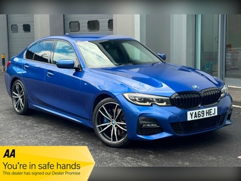 BMW 3 Series 2019