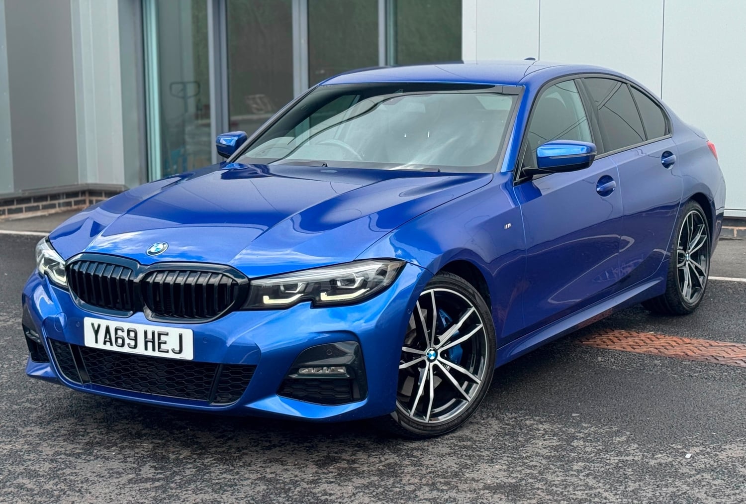 BMW 3 Series Ashford