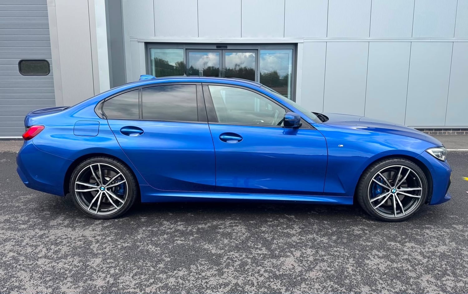 BMW 3 Series 2019 - Cars in Ashford