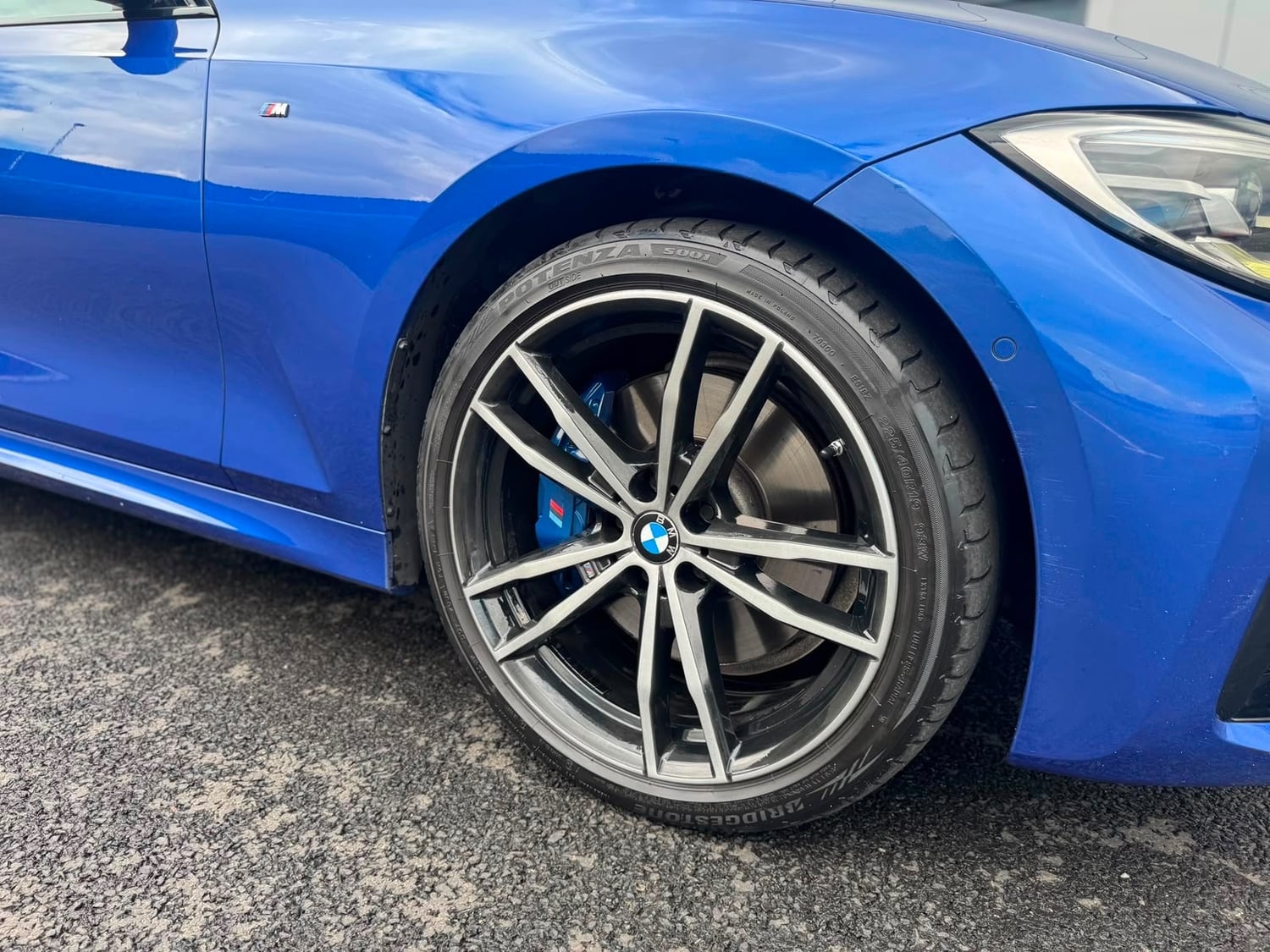 BMW 3 Series 2019 - Cars