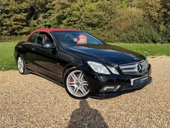 Mercedes-Benz E Class 2011