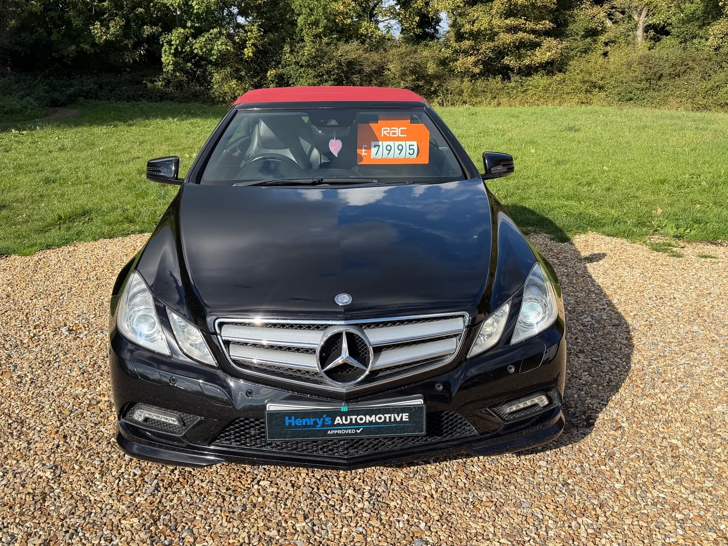 Mercedes-Benz E Class Newport