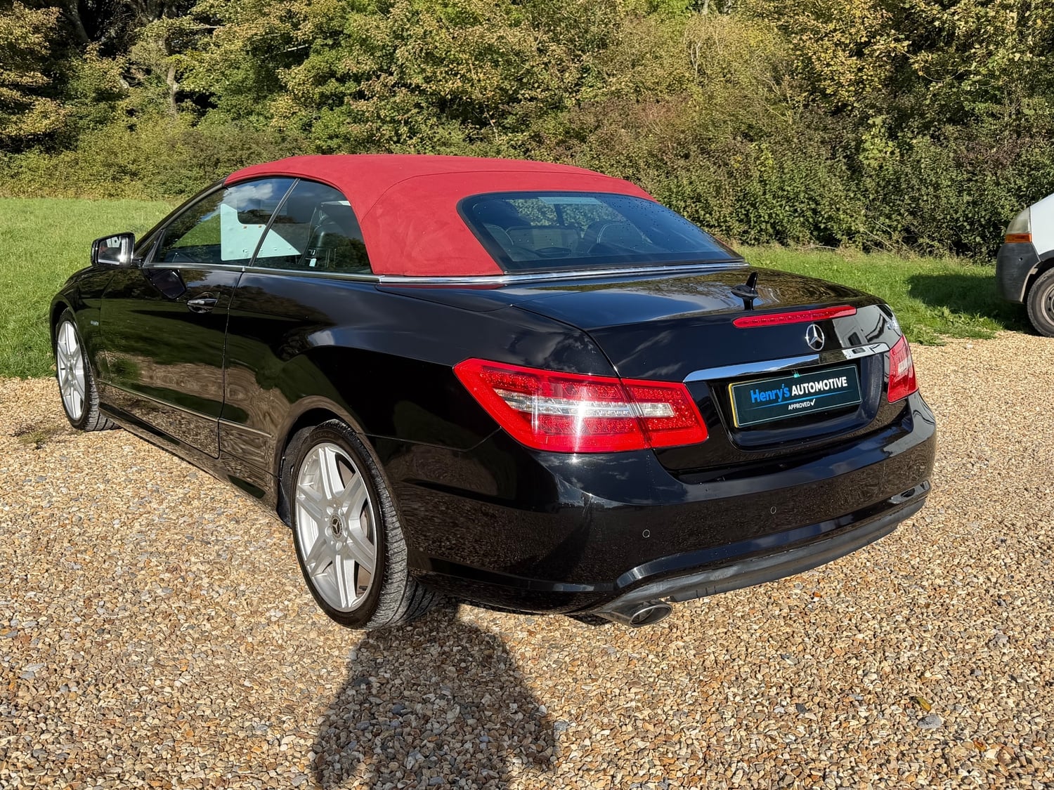 Mercedes-Benz E Class 2011 - Cars in Newport