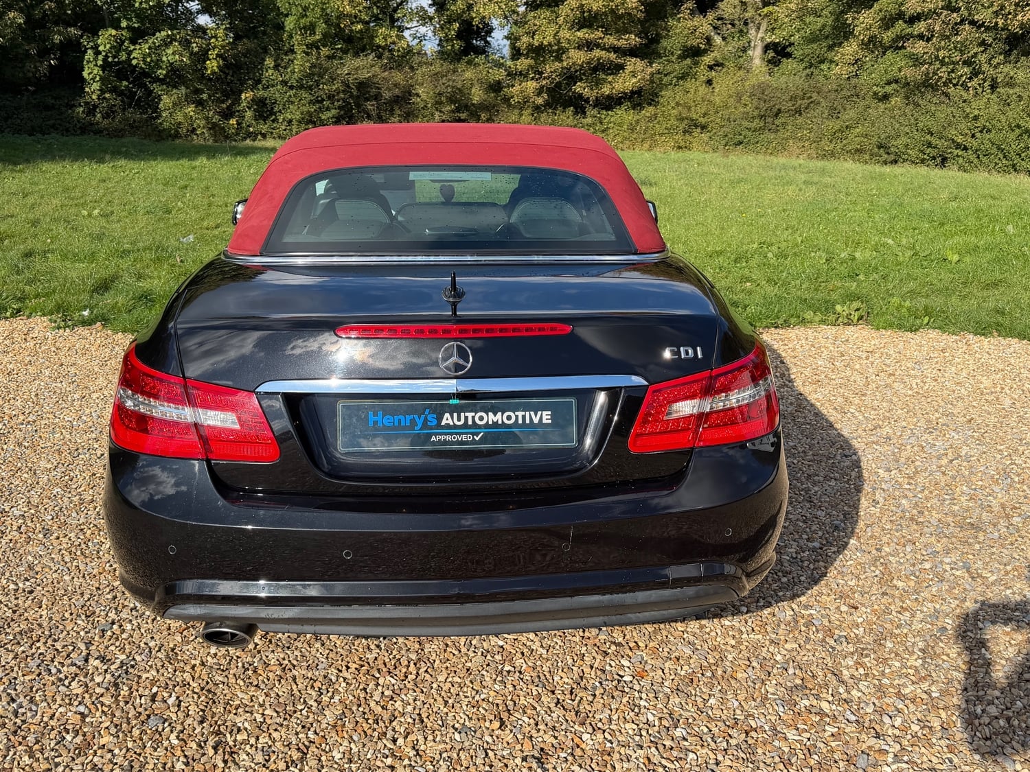 Mercedes-Benz E Class 2011 - Cars