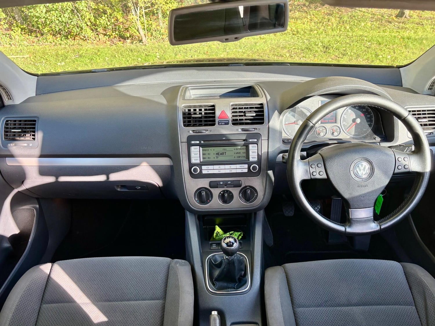 [ berth ]Volkswagen Golf
