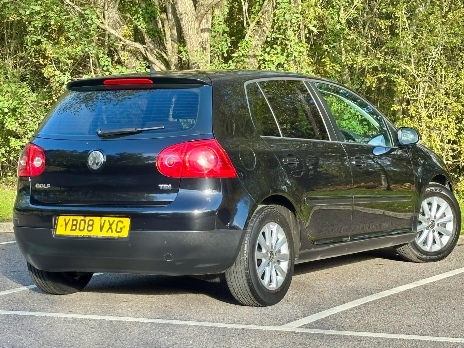 Volkswagen Golf 2008 - Cars