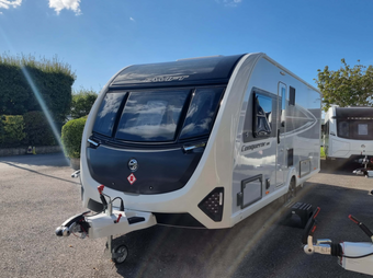 Swift Conqueror 580 2026